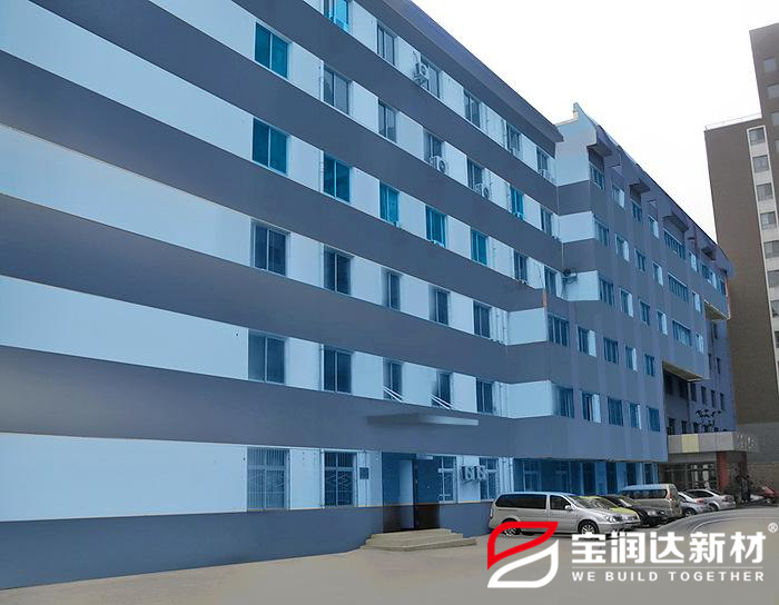 深圳龍華觀(guān)瀾街道翻新工程